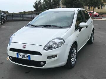 Makina: FIAT GRANDE PUNTO EVO