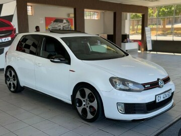 Makina: VW GOLF 6 2013