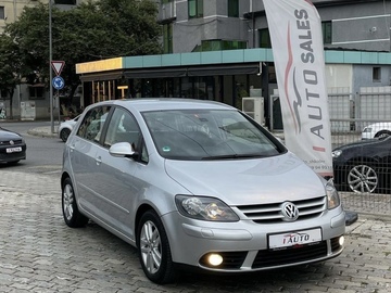 Cars: Golf V Plus Automatic 