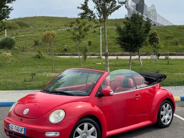 Cars: Volkswagen Beetle