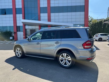 Makina: Mercedes-Benz GL