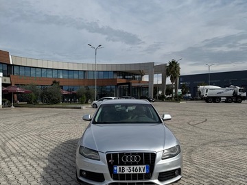 Makina: Audi A4 