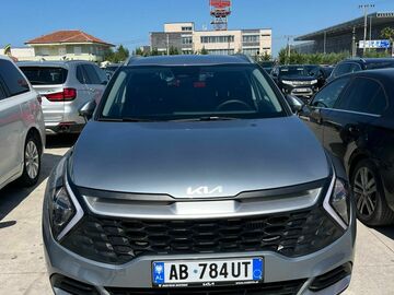 Makina: KIA SPORTAGE