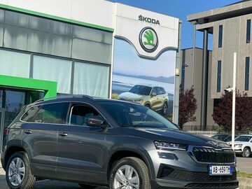 Makina: Skoda Karoq