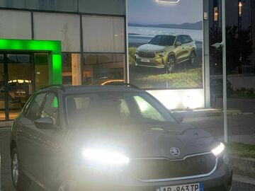 Cars: Skoda Kamiq