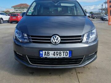 Cars: VW SHARAN