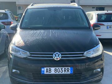 Makina: VW Touran