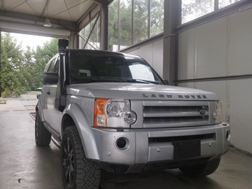 Cars: land rover discovery 