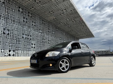 Makina: Toyota Auris, Automatic, Diesel 