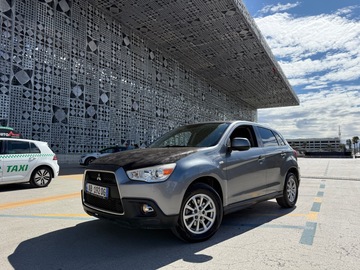 Cars: Mitsubishi ASX , 4X4, AB192OG
