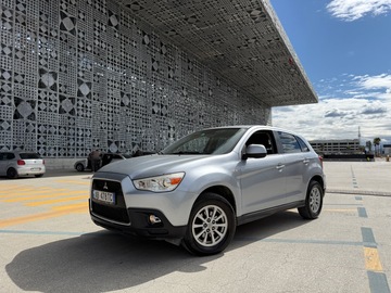 Cars: Mitsubishi ASX, 4X4, 1.8 Diesel, AB478TC