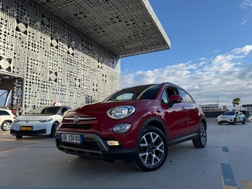 Cars: Fiat 500X