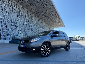 Makina: Nissan Qashqai +2 (7 seats) , full Panoramic 