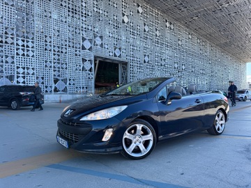 Cars: Peugeot 308 cc , Automatic 