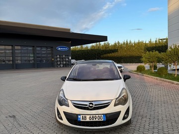 Cars: Opel Corsa