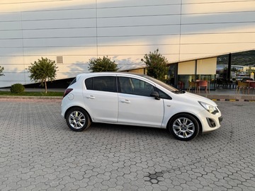 Makina: Opel Corsa