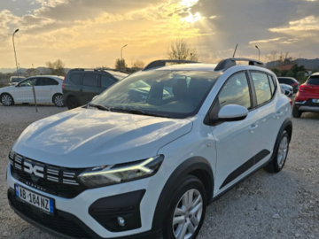 Cars: Dacia Stepway Automatic 184