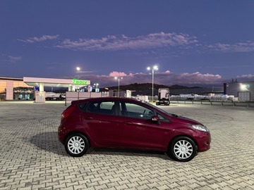 Makina: Ford Fiesta