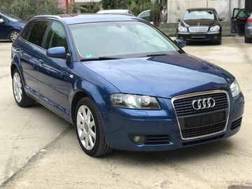 Cars: Audi a3