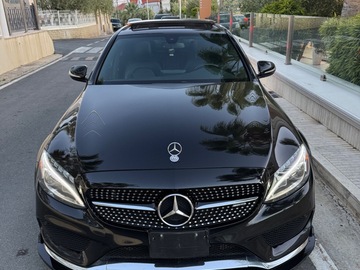 Auto: Mercedes C Class Automatic for Rent