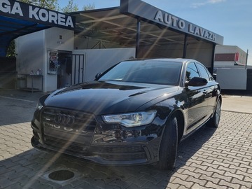 Cars: AUDI A6