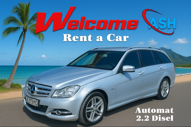 No Deposit Required ! Mercedez-Benz C class 220 Disel Automat 