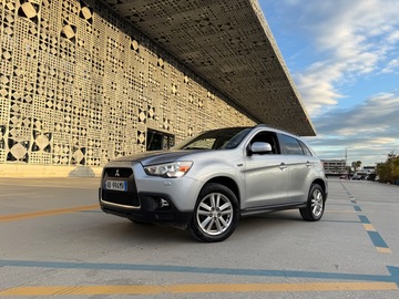 Cars: Mitsubishi ASX, 4X4 , 1.8 Diesel , Full Panoramic