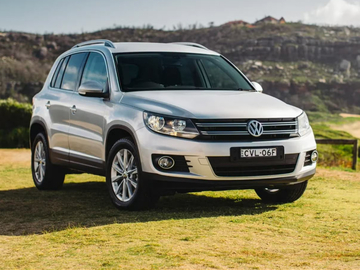 Auto: Tiguan 2.0 4 Motion 