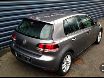 Auto: Golf6