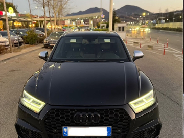 Auto: Audi SQ5