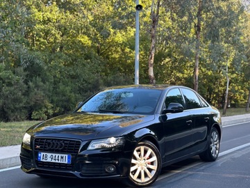 Makina: Audi A4 