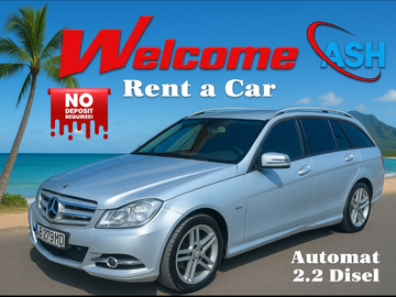 Makina: No Deposit Required ! Mercedez-Benz C class 220 Disel Automat 