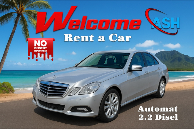 No Deposit Required ! Mercedez -E class 220 Disel 2010 Automat