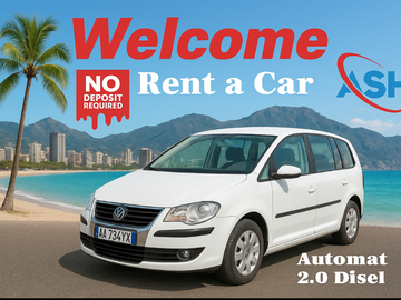 Makina: No Deposit Required ! Volkswagel Turane 2.0 Disel Automat 6+1