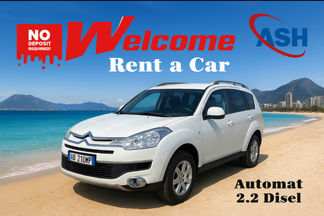 No Deposit Required ! Citroen c-crosser 2.0 Disel 2011 Automat 