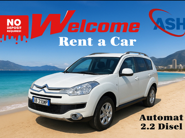 Makina: No Deposit Required ! Citroen c-crosser 2.0 Disel 2011 Automat 