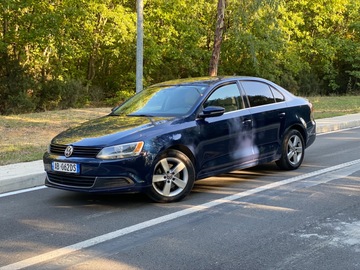 Makina: VW Jetta 2.0 TDI