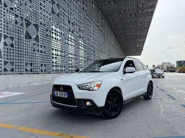Cars: Mitsubishi ASX, 4x4 , Full panoramic, AB636UP