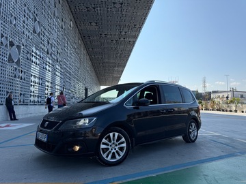 Makina: Seat Alhambra 