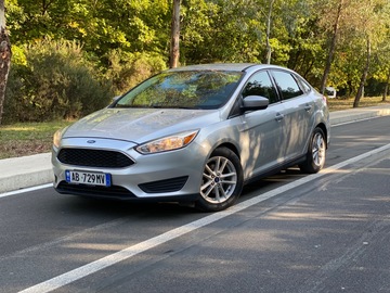 Makina: Ford Focus