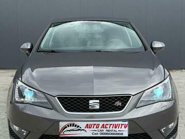 Cars: SEAT IBIZA