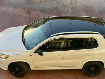 Cars: WW TIGUAN 