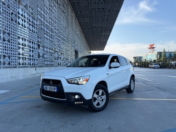 Cars: Mitsubishi ASX, 4x4 , 1.8 Diesel, AB624UP