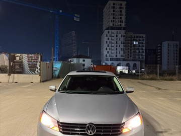 Cars: Volswagen Pasat