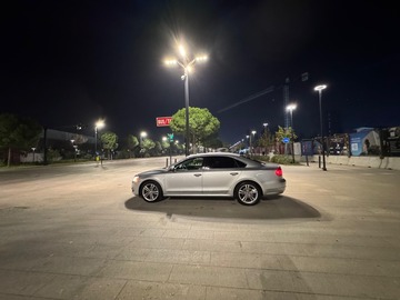 Makina: Volswagen Pasat