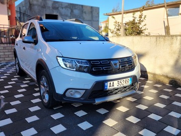 Cars: DACIA STEPWAY 1.5 DIZEL