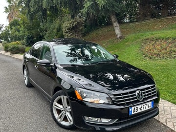 Auto: Passat Sel 