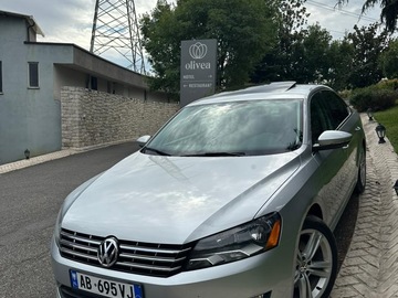 Auto: Passat Sel 2015