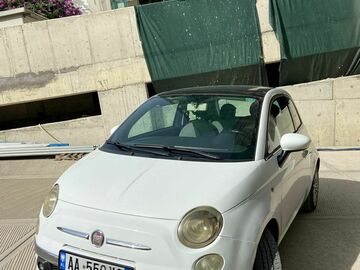 Makina: Fiat 500