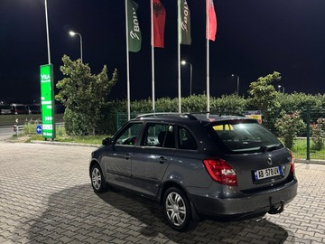 Cars: Skoda Fabia